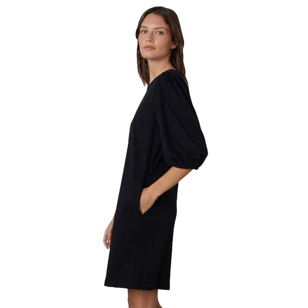 Velvet by Graham and Spencer NWT Puff Sleeve Dress